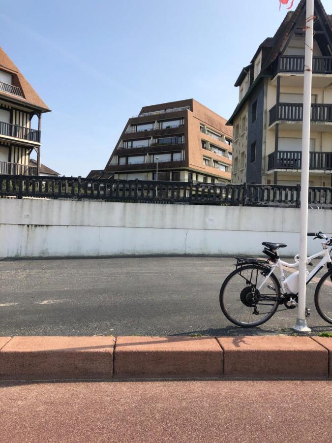 La Digue 45 Rue Des Lais De Mer Бенервиль-сюр-Мер Экстерьер фото