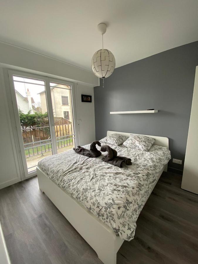 La Digue 45 Rue Des Lais De Mer Бенервиль-сюр-Мер Экстерьер фото