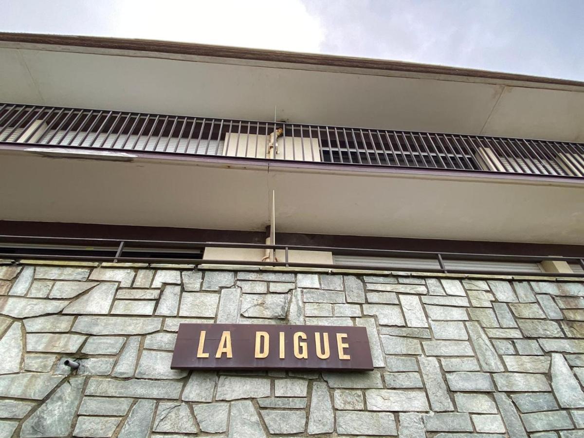 La Digue 45 Rue Des Lais De Mer Бенервиль-сюр-Мер Экстерьер фото