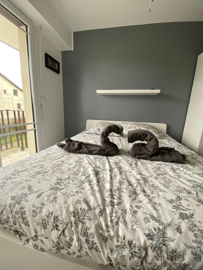 La Digue 45 Rue Des Lais De Mer Бенервиль-сюр-Мер Экстерьер фото