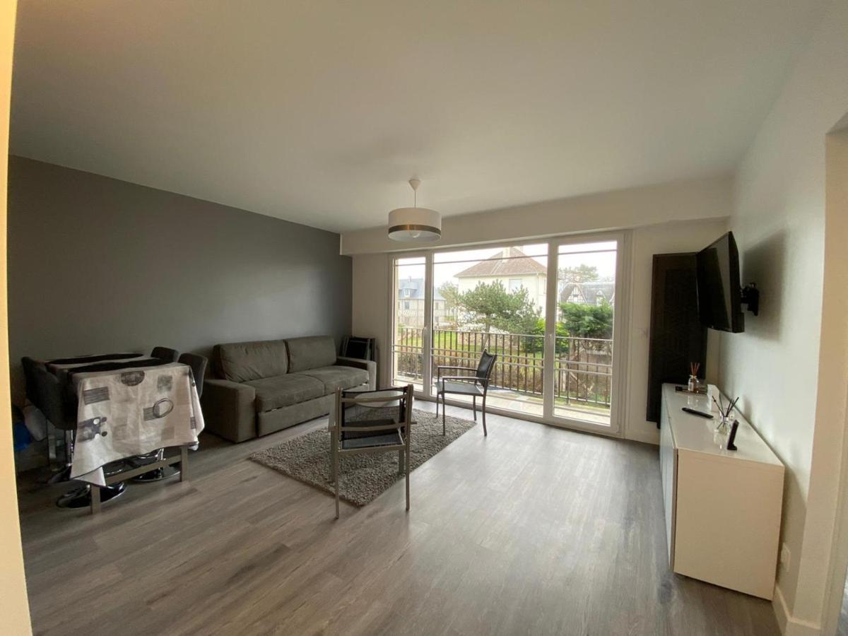 La Digue 45 Rue Des Lais De Mer Бенервиль-сюр-Мер Экстерьер фото