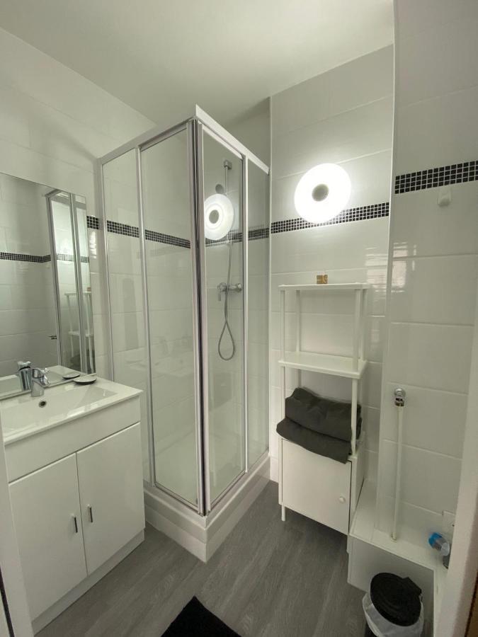 La Digue 45 Rue Des Lais De Mer Бенервиль-сюр-Мер Экстерьер фото