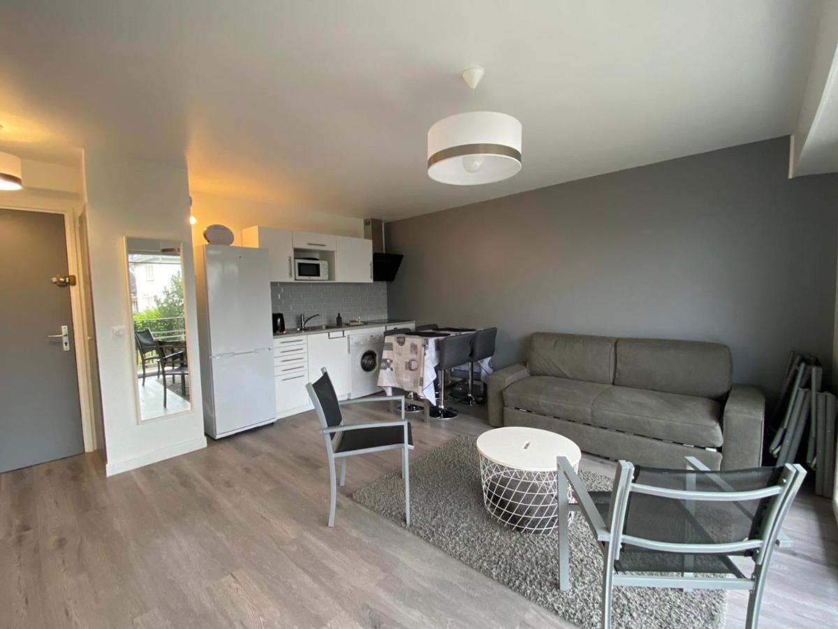 La Digue 45 Rue Des Lais De Mer Бенервиль-сюр-Мер Экстерьер фото