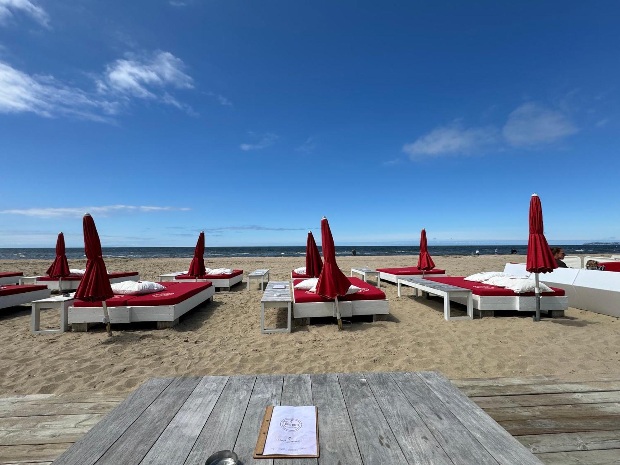 La Digue 45 Rue Des Lais De Mer Бенервиль-сюр-Мер Экстерьер фото