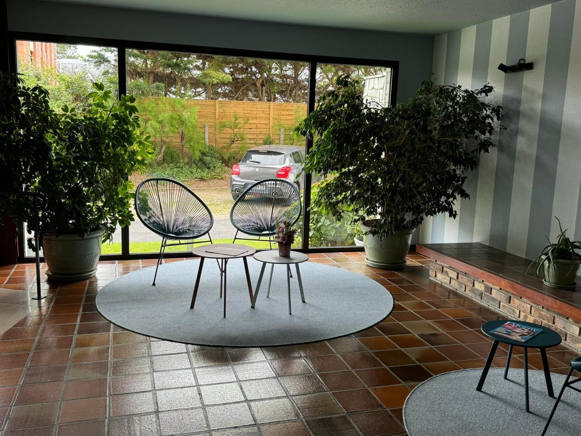 La Digue 45 Rue Des Lais De Mer Бенервиль-сюр-Мер Экстерьер фото