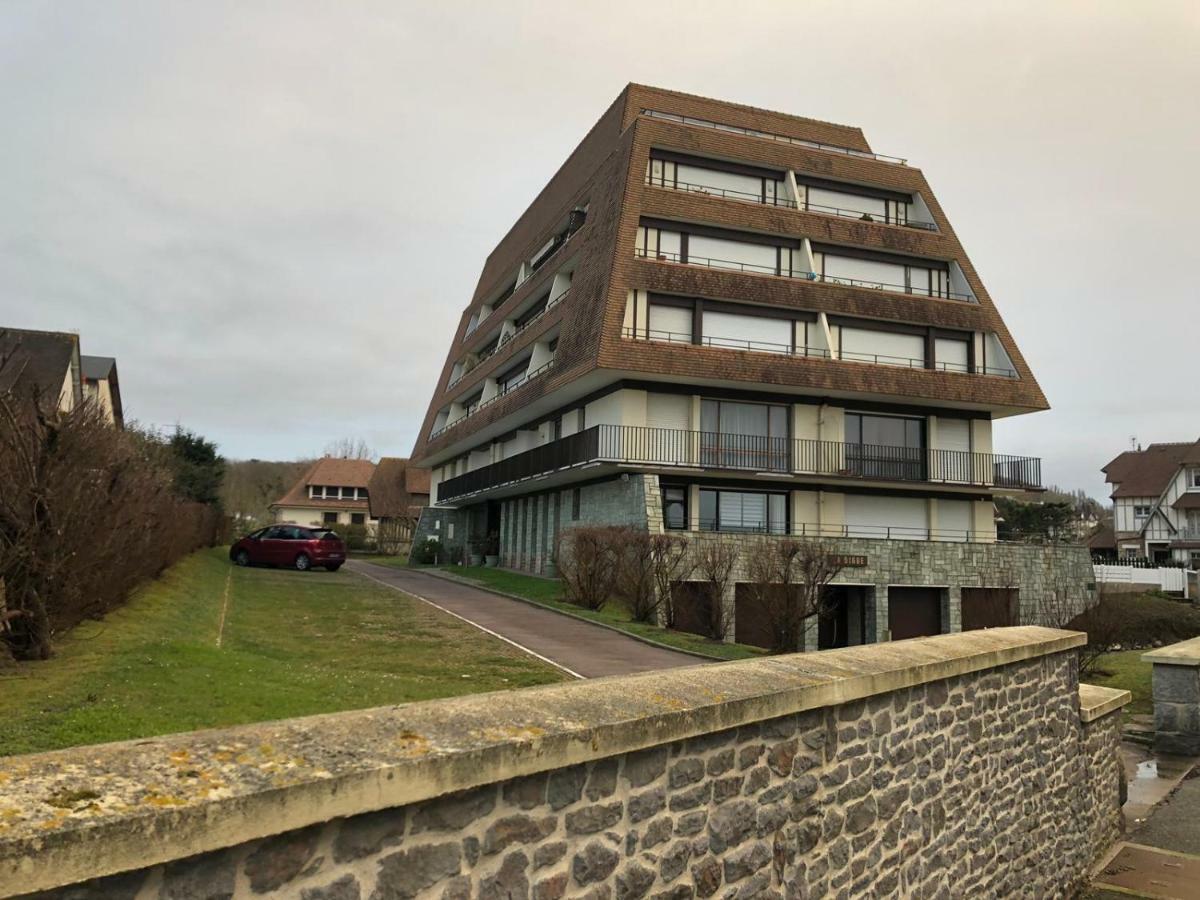 La Digue 45 Rue Des Lais De Mer Бенервиль-сюр-Мер Экстерьер фото